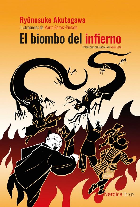 El biombo del infierno | Akutagawa, Ryônosuke