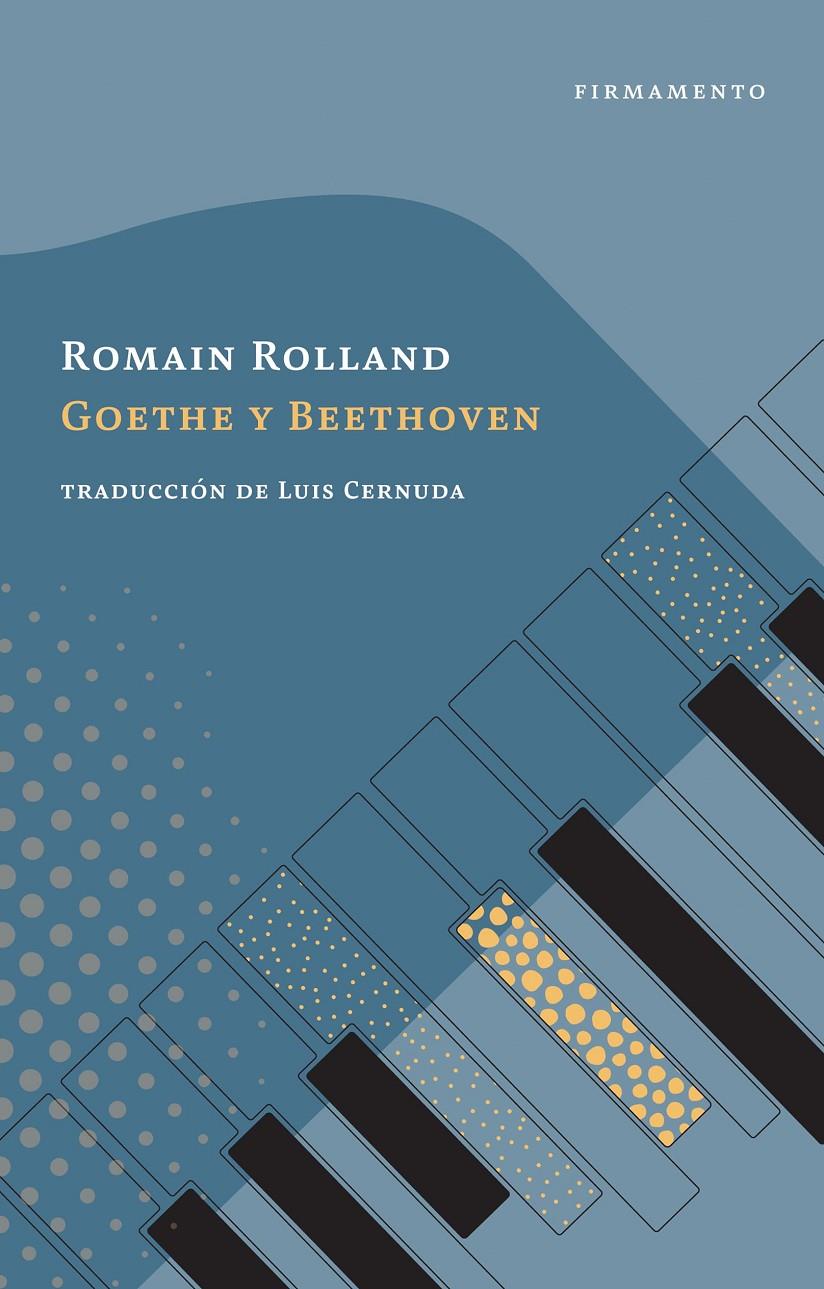 Goethe y Beethoven | Rolland, Romain