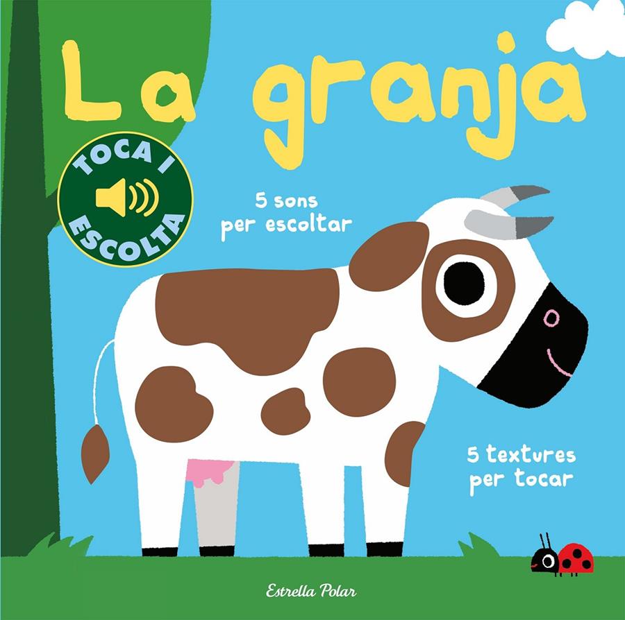 La granja. Toca i escolta | Billet, Marion