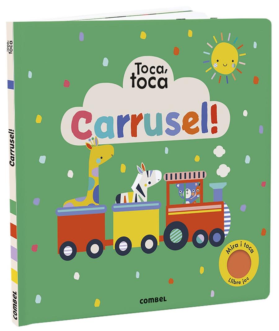 Toca-Toca. Carrusel! | Lemon Ribbon Studio