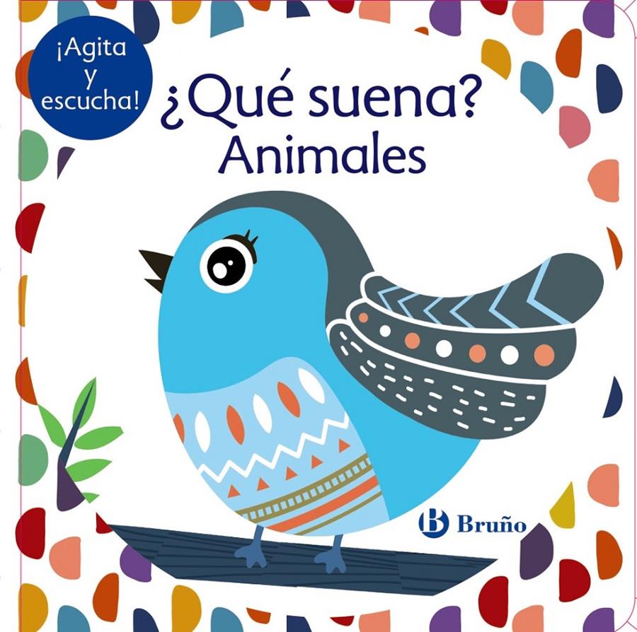 ¿Qué suena? Animales | Poitier, Anton