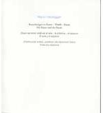 Observaciones relativas al arte - la plástica - el espacio. El arte y el espacio | Heidegger, Martin | Cooperativa autogestionària