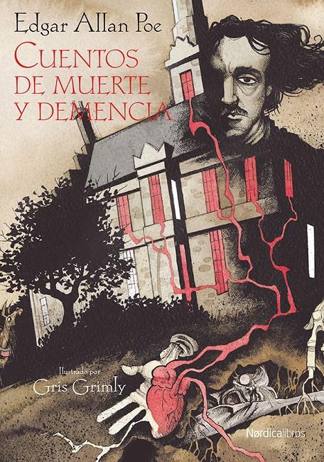 Cuentos de muerte y demencia | Poe, Edgar Allan