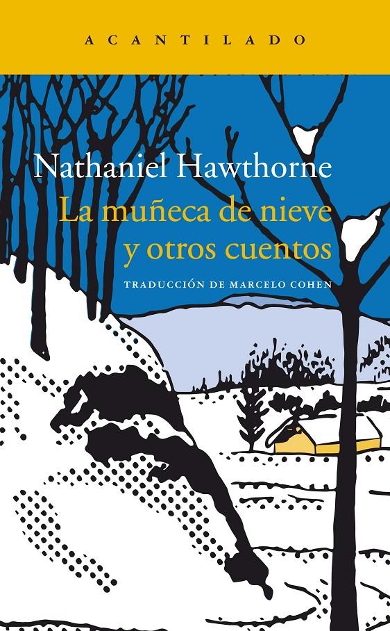La muñeca de nueve y otros cuentos | Hawthorne, Nathaniel