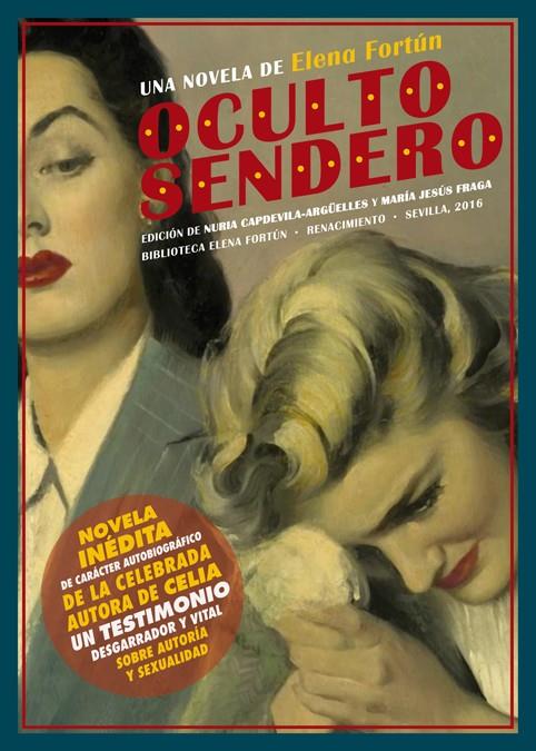 Oculto sendero | Fortún, Elena | Cooperativa autogestionària