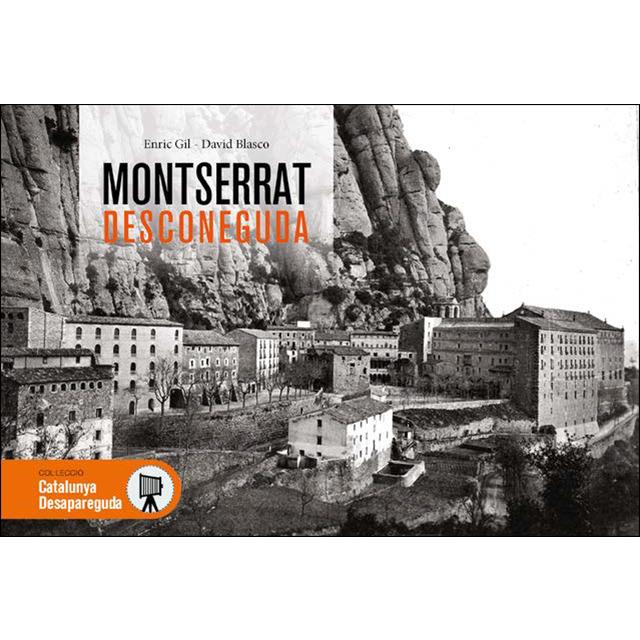 Montserrat desaparegut | Blasco, David/Gil, Enric