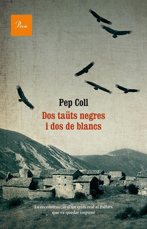 Dos taüts negres i dos de blancs | Pep Coll Martí | Cooperativa autogestionària