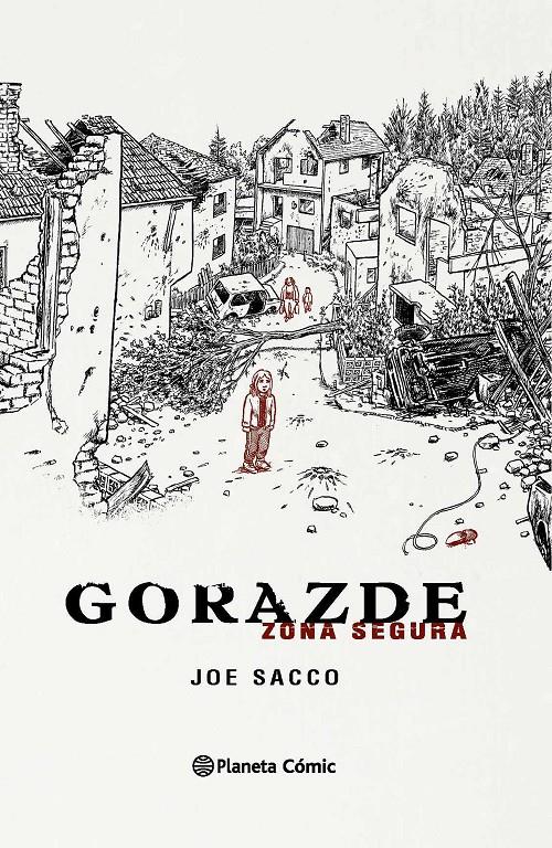 Gorazde (nueva edición) | Joe Sacco