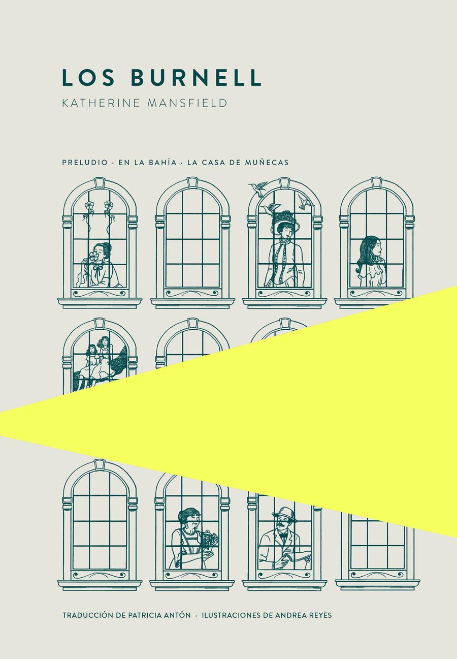 Los Burnell | Mansfield, Katherine | Cooperativa autogestionària