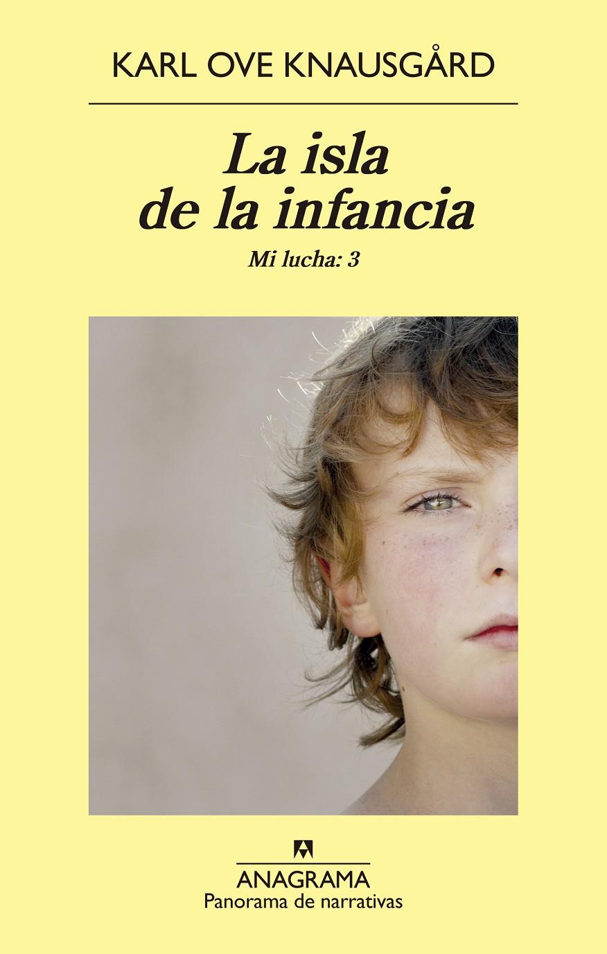 La isla de la infancia | Knausgard, Karl Ove