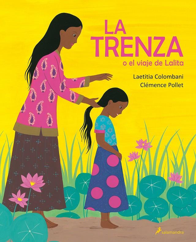 La trenza o el viaje de Lalita | Colombani, Laetitia | Cooperativa autogestionària