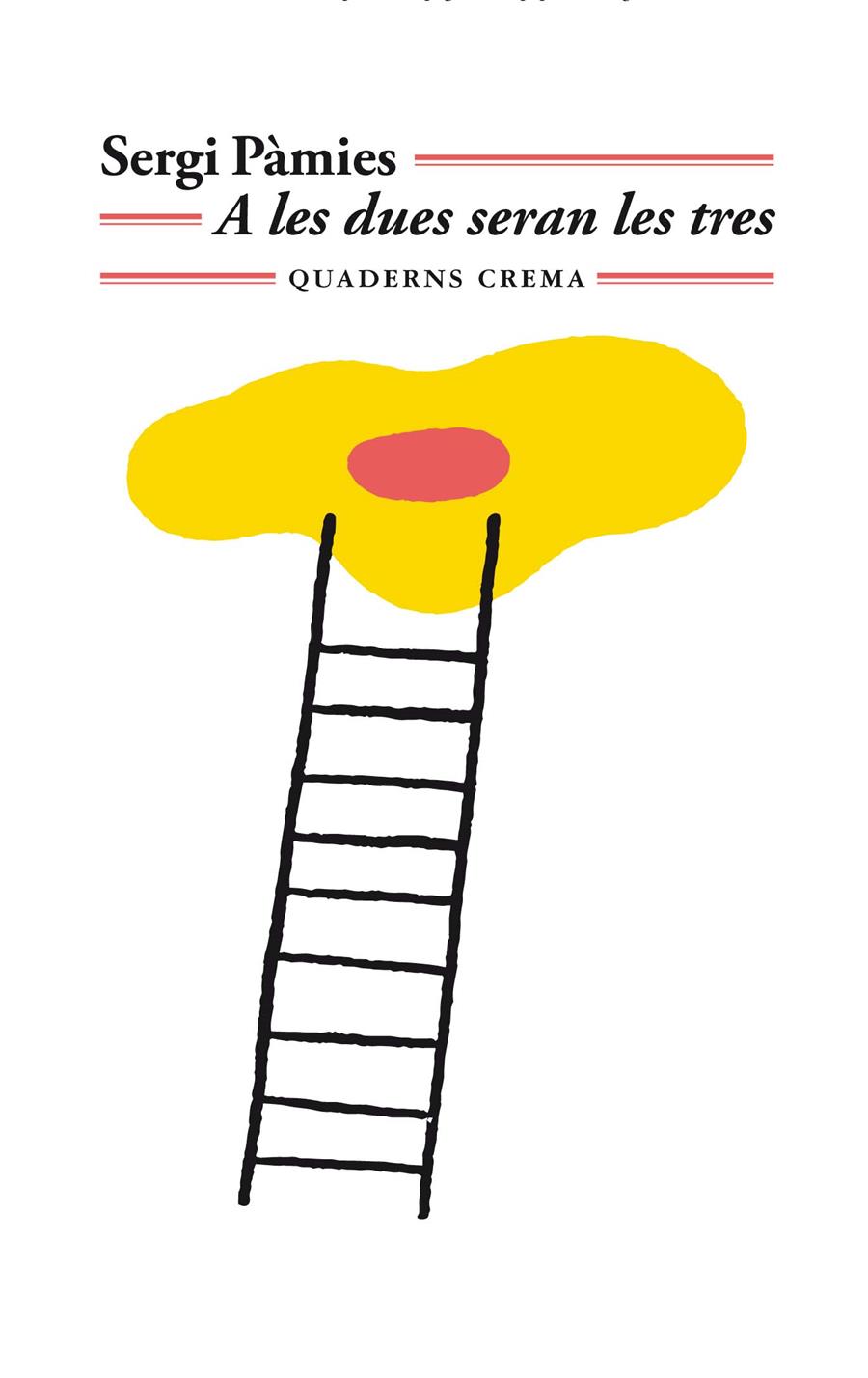 A la dues seran les tres | Pàmies, Sergi