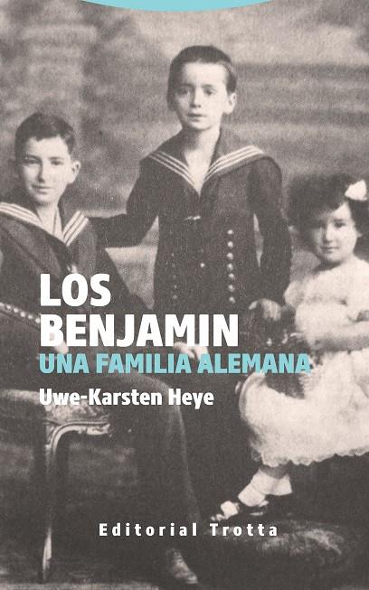 Los Benjamin | Heye, Uwe-Karsten | Cooperativa autogestionària
