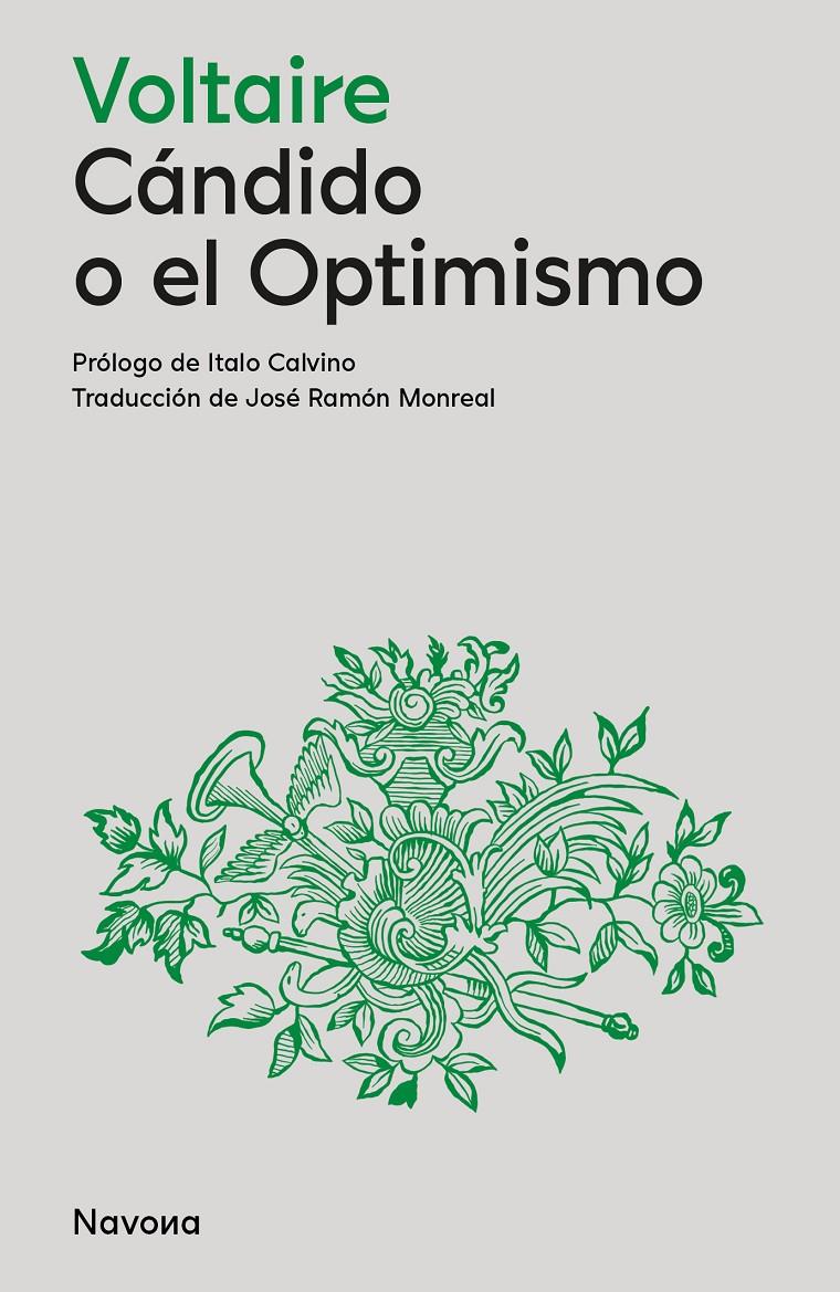 Cándido | Voltaire