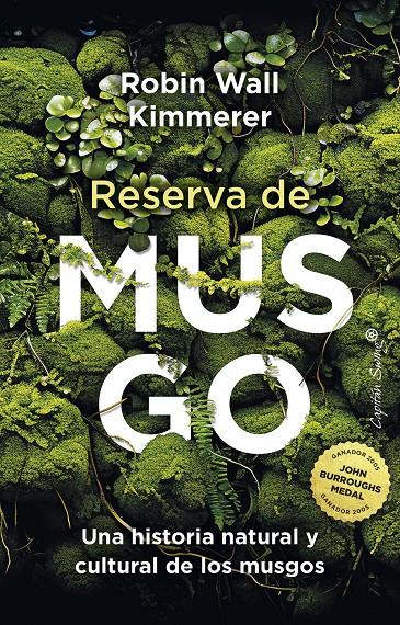 Reserva de Musgo | Wall Kimmerer, Robin
