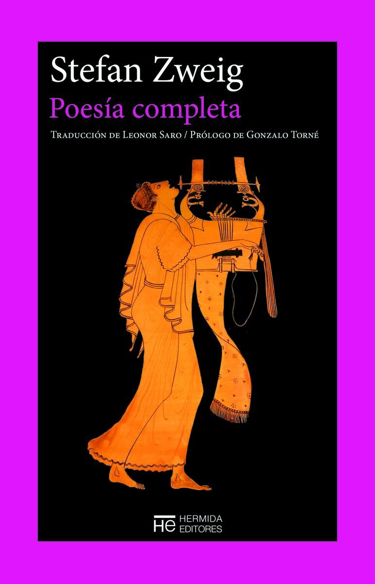 Poesía completa | Zweig, Stefan | Cooperativa autogestionària