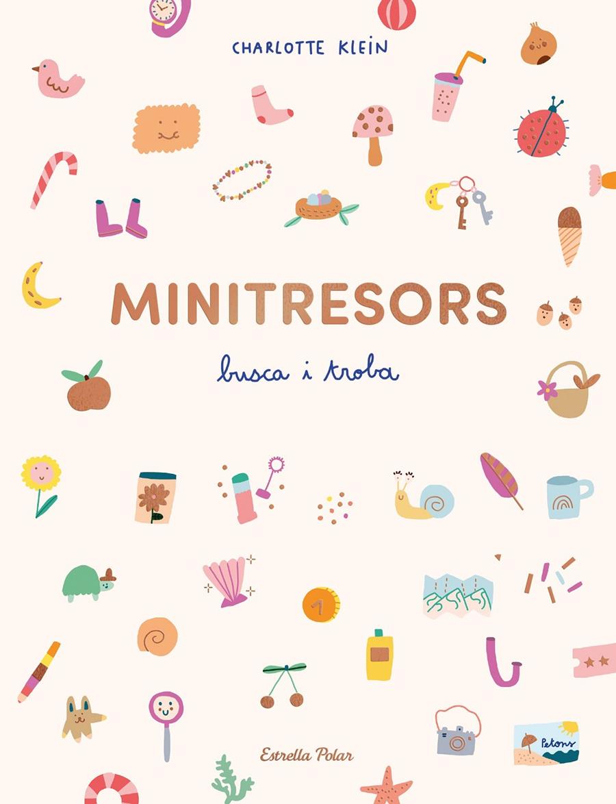 Minitresors. Busca i troba | Klein, Charlotte