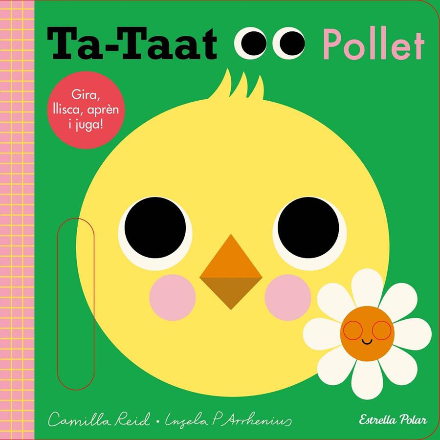 Ta-taat. Pollet | Arrhenius, Ingela P.