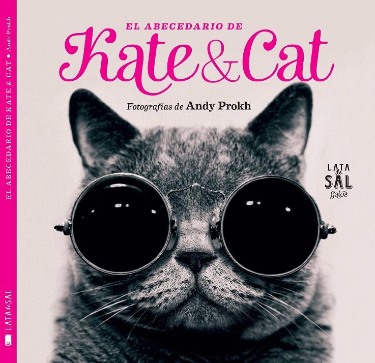 El abecedario de Kate&Cat | Prokh, Andy  | Cooperativa autogestionària
