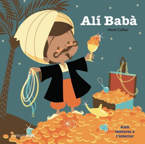 Alí babà | Diversos Autors