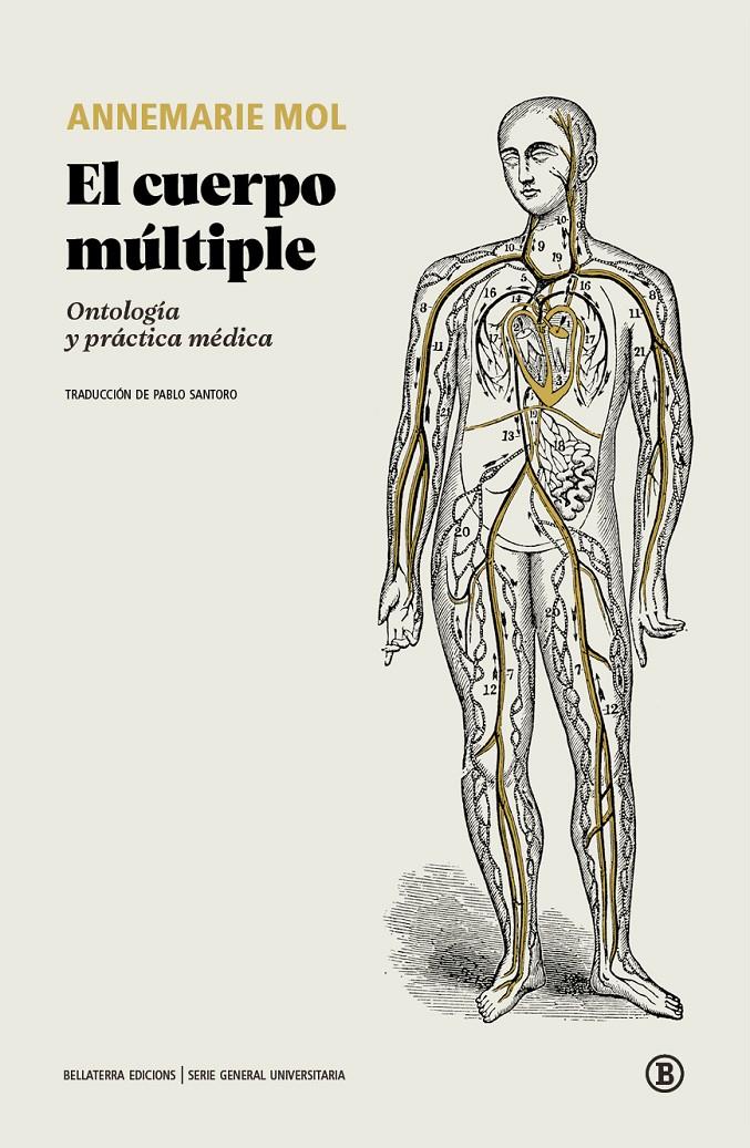 El cuerpo múltiple | Mol, Annemarie | Cooperativa autogestionària