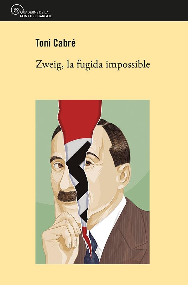 Zweig, la fugida impossible | Cabré Masjuan, Toni | Cooperativa autogestionària