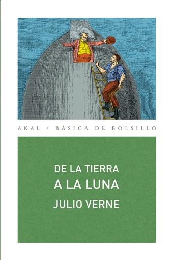 De la Tierra a la Luna | Verne, Julio