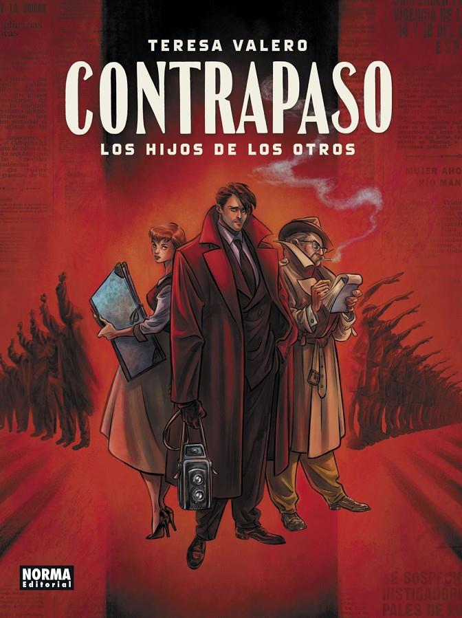 Contrapaso. Los hijos de los otros | Teresa Valero