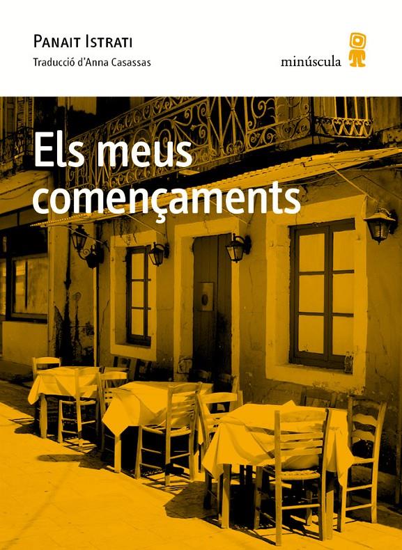 Els meus començaments | Istrati, Panait | Cooperativa autogestionària