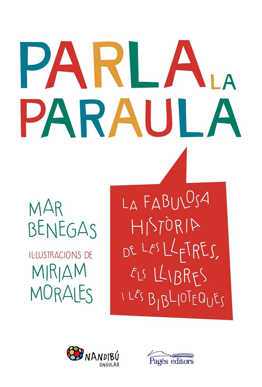 Parla la paraula | Benegas, Mar