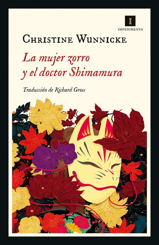 La mujer zorro y el doctor Shimamura | Wunnicke, Christine