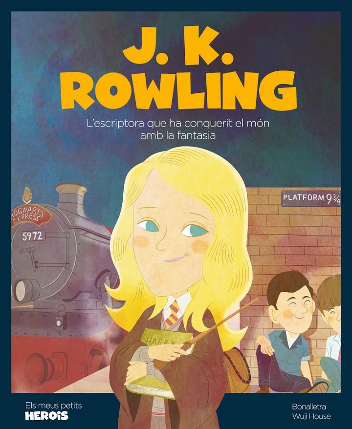 JK Rowling (CAT) | DDAA