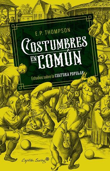Costumbres en común | Thompson, E.P