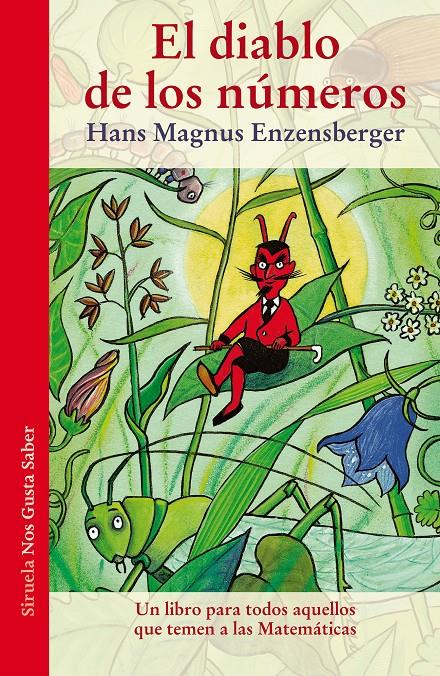 El diablo de los números | Enzensberger, Hans Magnus