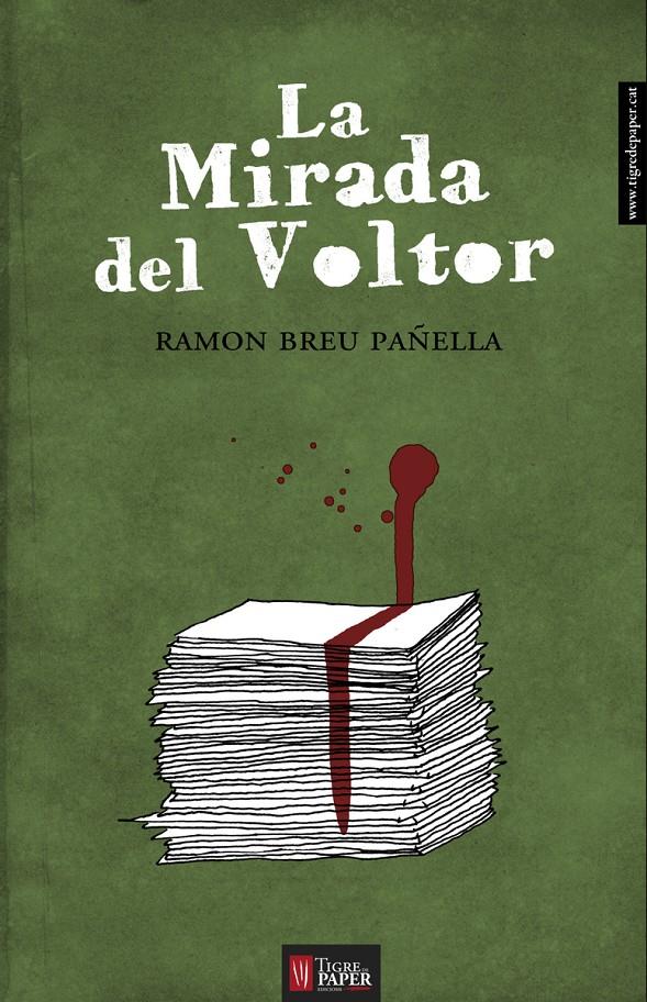 La mirada del voltor | Ramon Breu Panyella