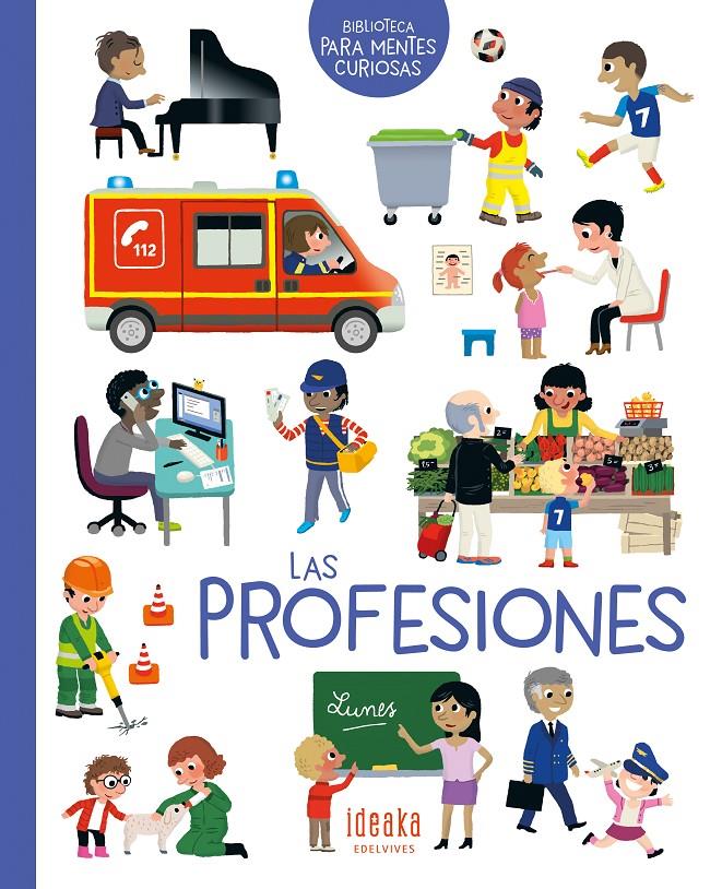 Las profesiones | Gorostis, Émilie | Cooperativa autogestionària