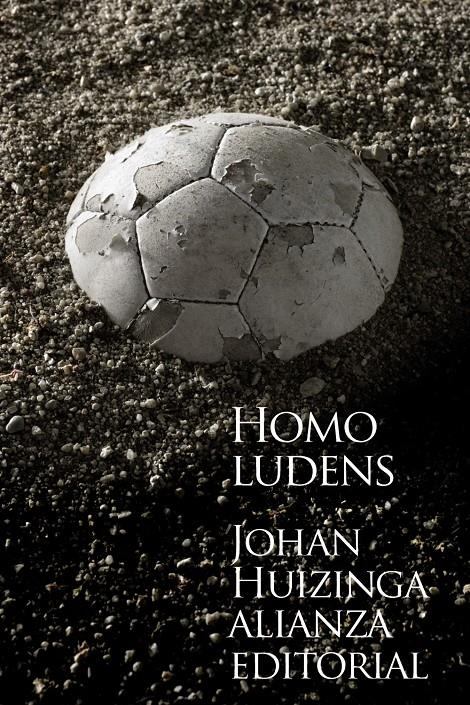 Homo ludens | Huizinga, Johan
