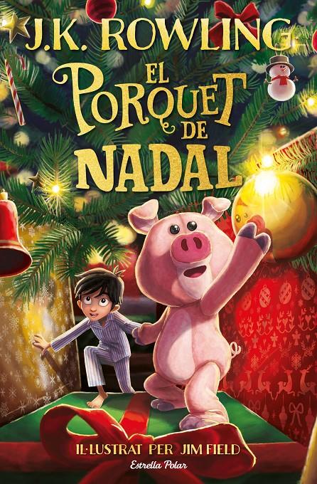 El porquet de Nadal | Rowling, J.K.