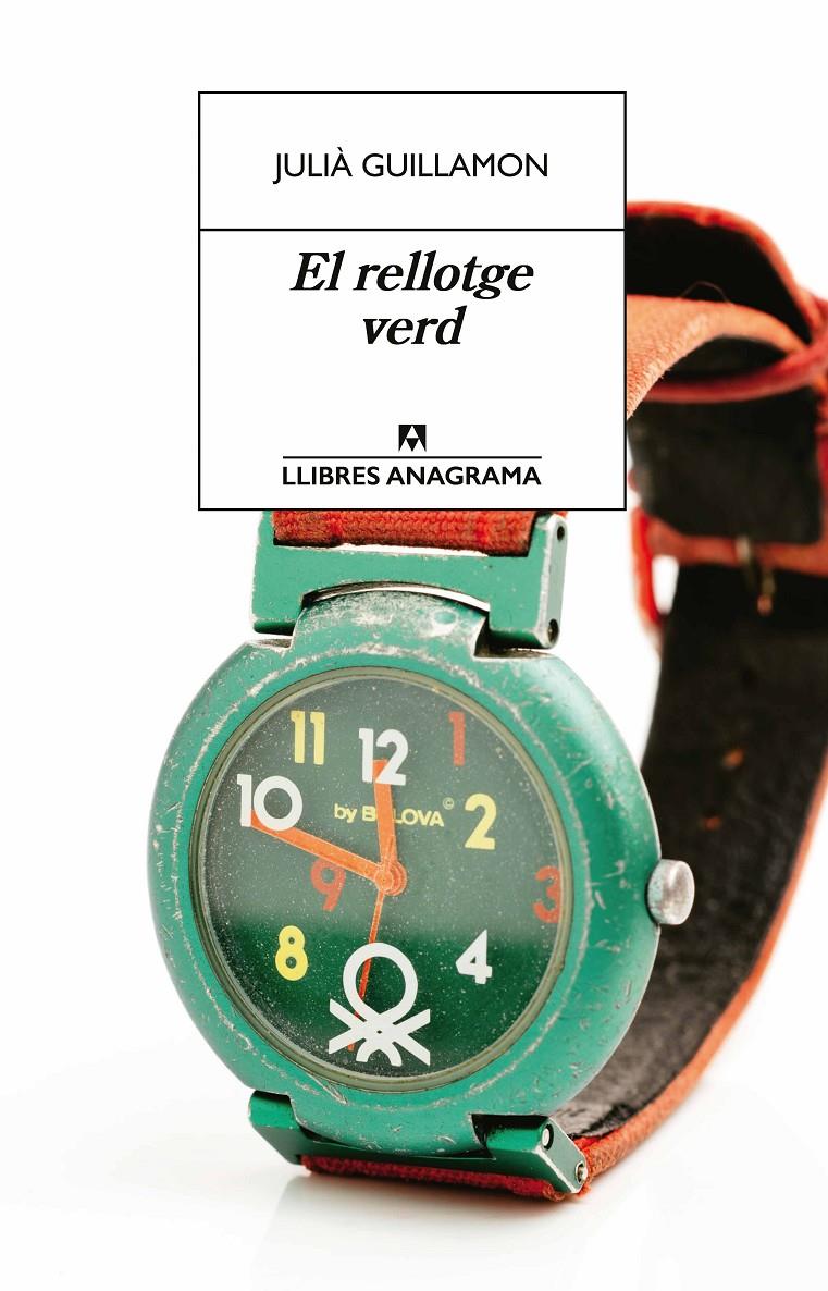 El rellotge verd | Guillamon, Julià