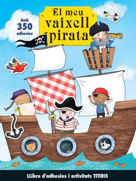 EL MEU VAIXELL PIRATA | PRIDDY, ROGER | Cooperativa autogestionària
