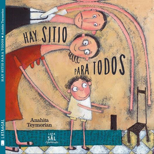 Hay sitio para todos | Teymorian, Anahita