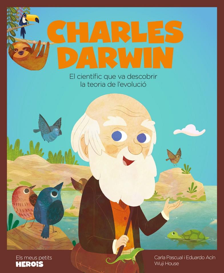 Charles Darwin (CAT) | DDAA