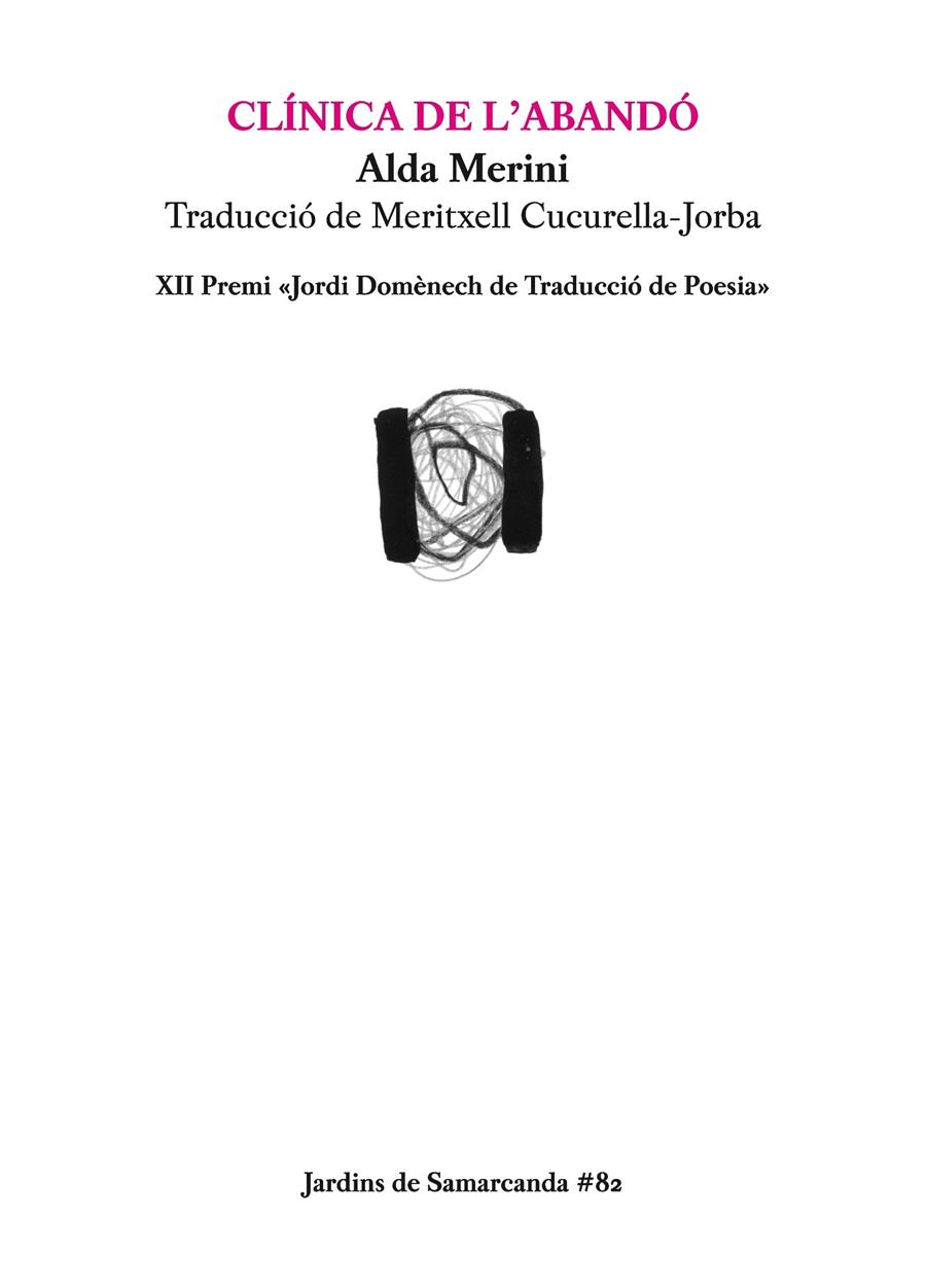 Clínica de l'abandó | Merini, Alda | Cooperativa autogestionària