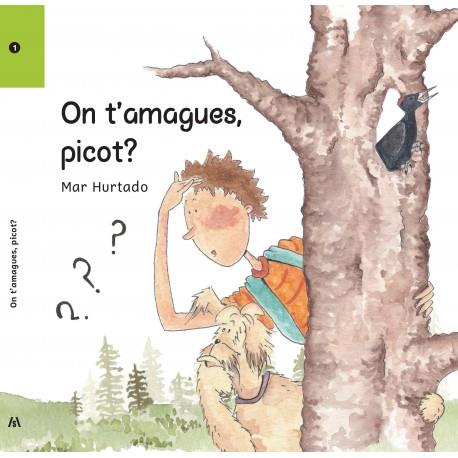 On t'amagues Picot? | Hurtado, Mar | Cooperativa autogestionària