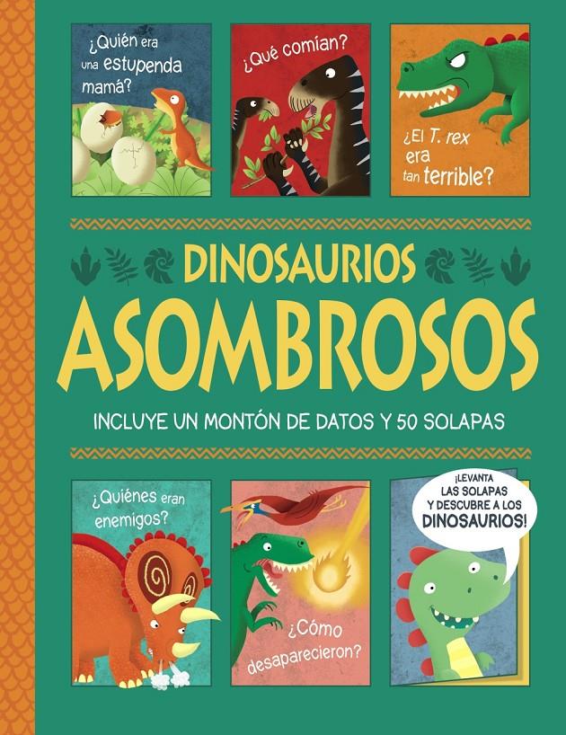 Dinosaurios asombrosos | George, Joshua