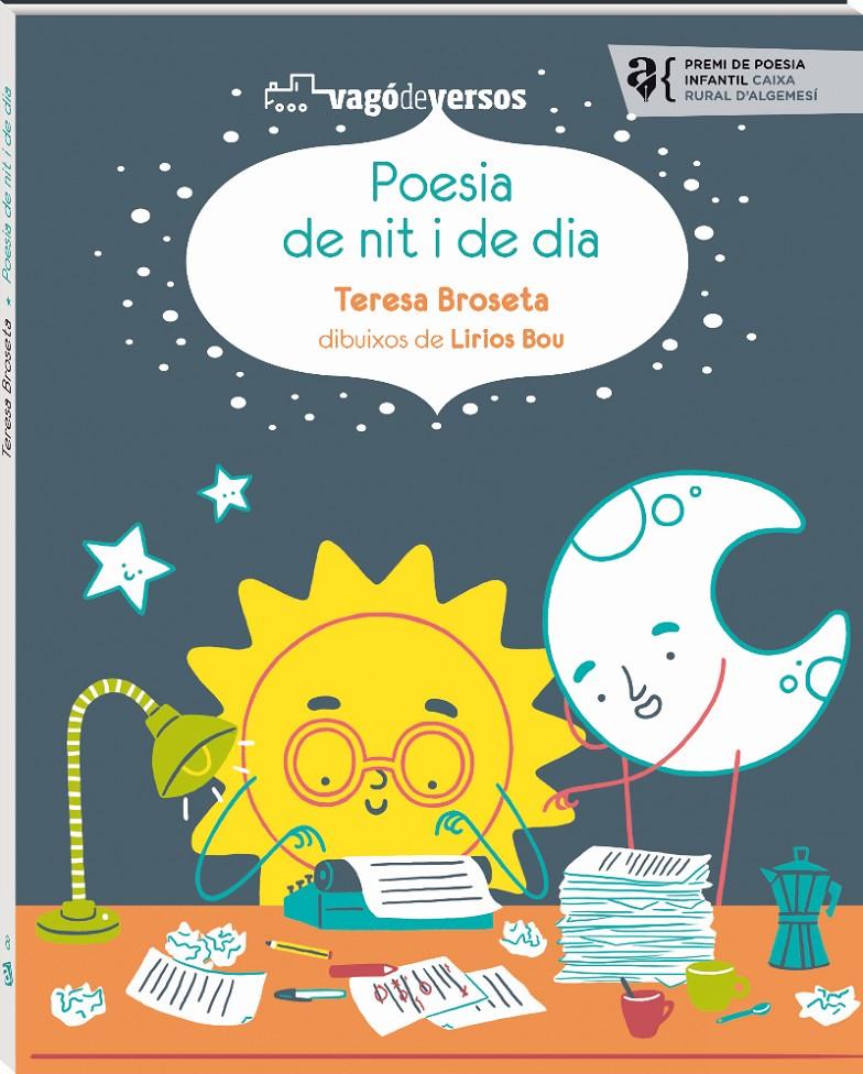 Poesia de nit i de dia | Broseta, Teresa | Cooperativa autogestionària