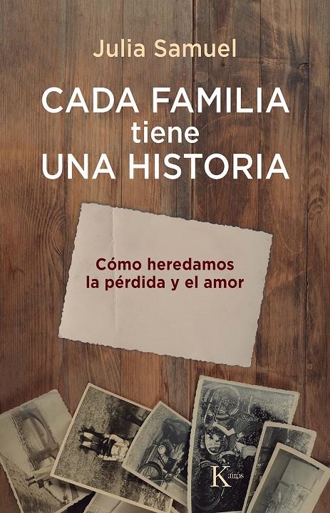 Cada familia tiene una historia | Samuel, Julia