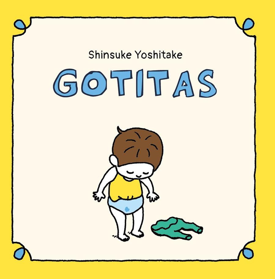 Gotitas | Yoshitake, Shinsuke
