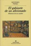 El gabinete de un aficionado | Perec, Georges