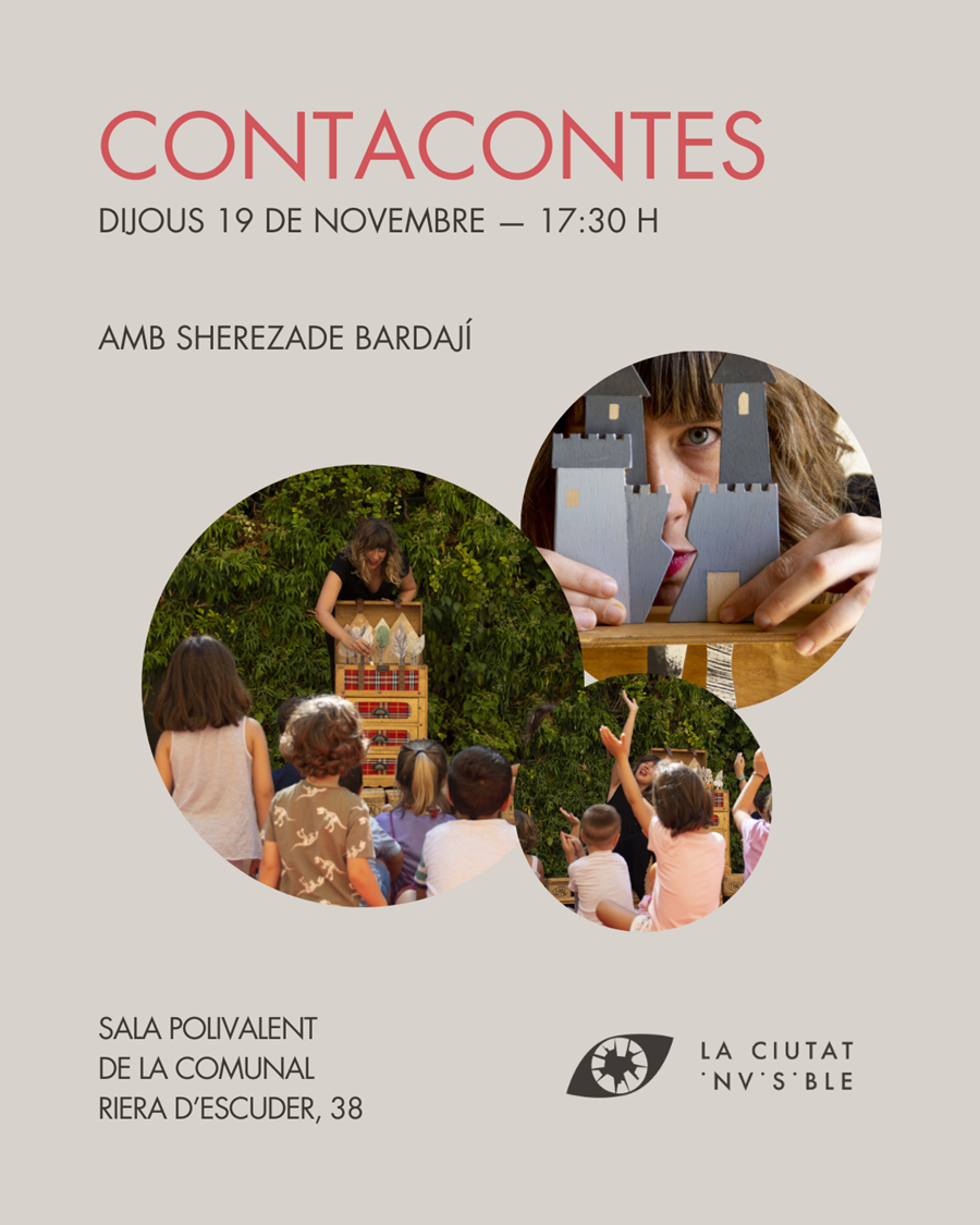 CONTACONTES  - Cooperativa autogestionària